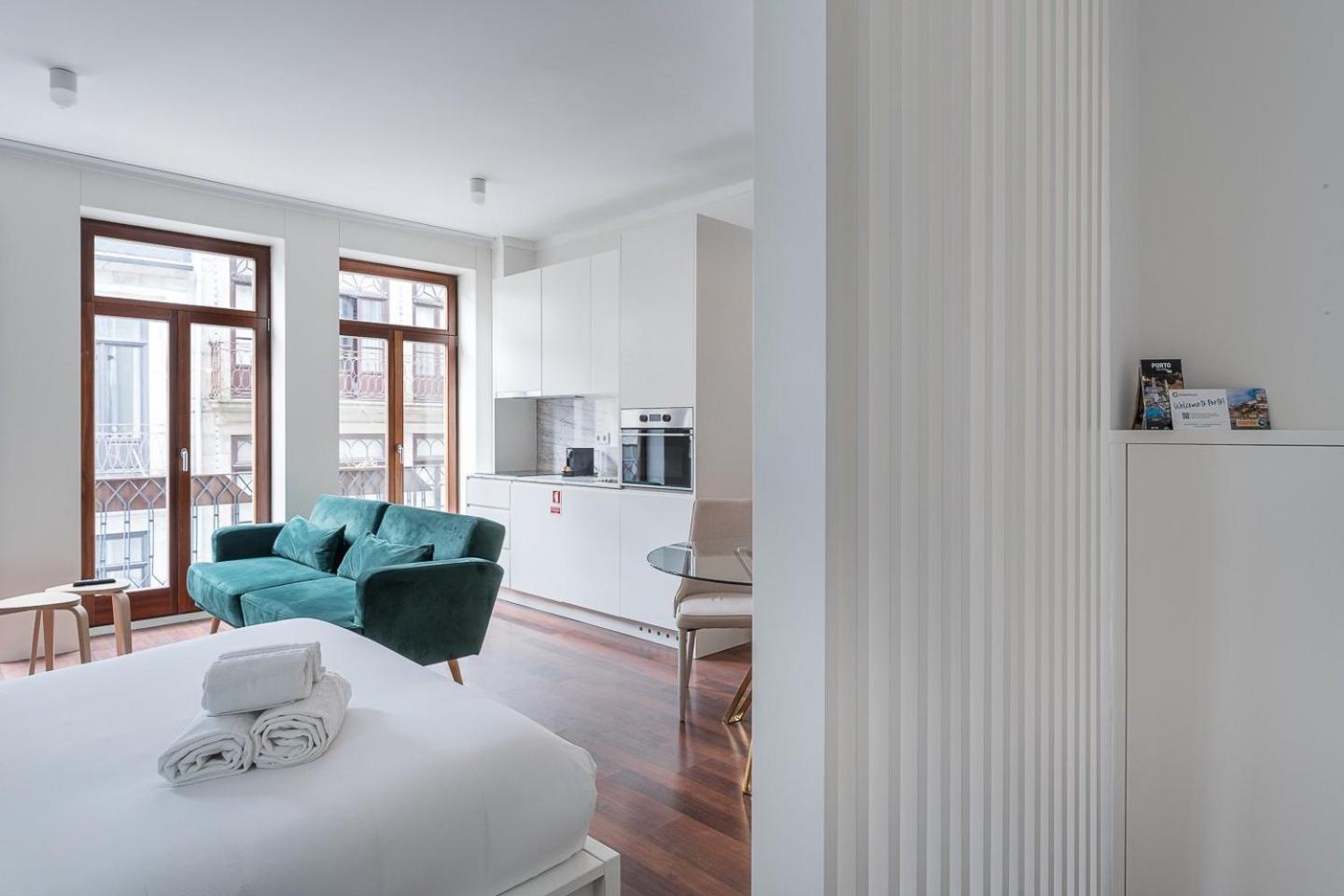 Guestready - Almada 516 Apartment Porto Exterior foto