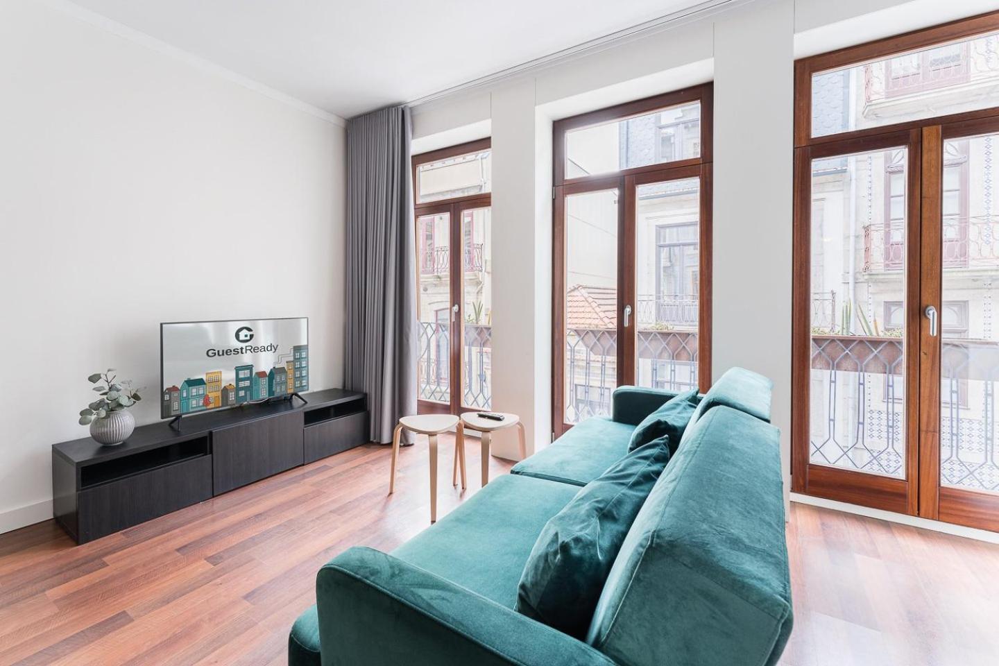 Guestready - Almada 516 Apartment Porto Exterior foto