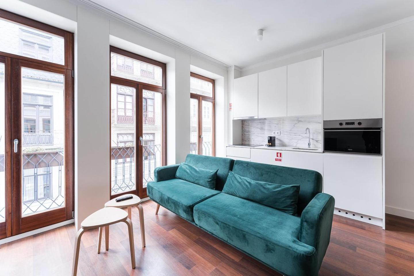 Guestready - Almada 516 Apartment Porto Exterior foto