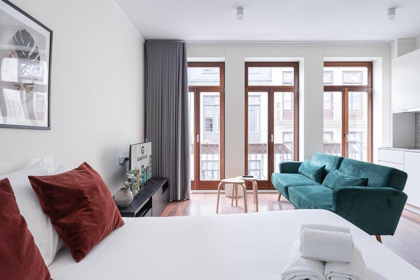 Guestready - Almada 516 Apartment Porto Exterior foto