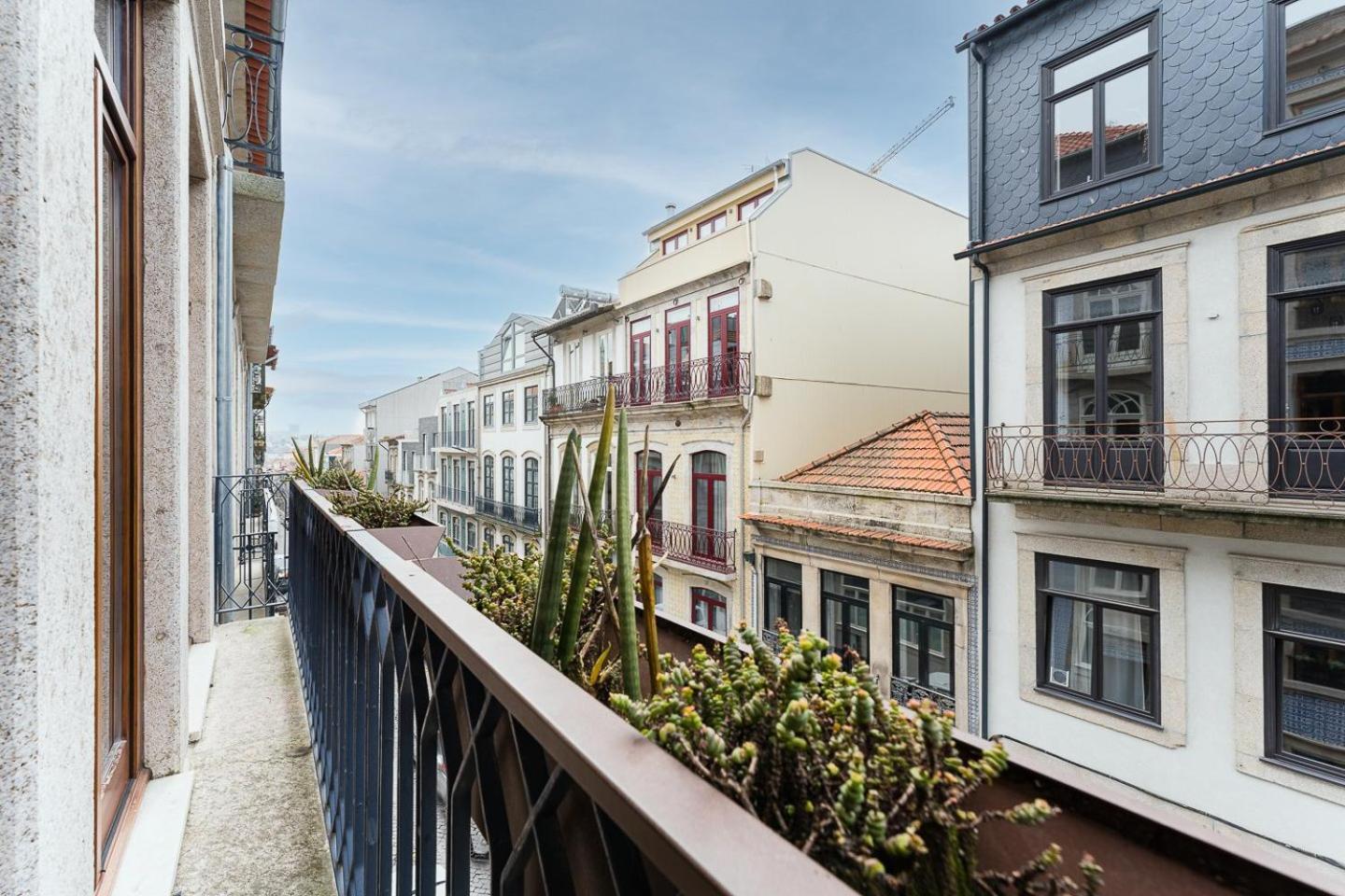 Guestready - Almada 516 Apartment Porto Exterior foto